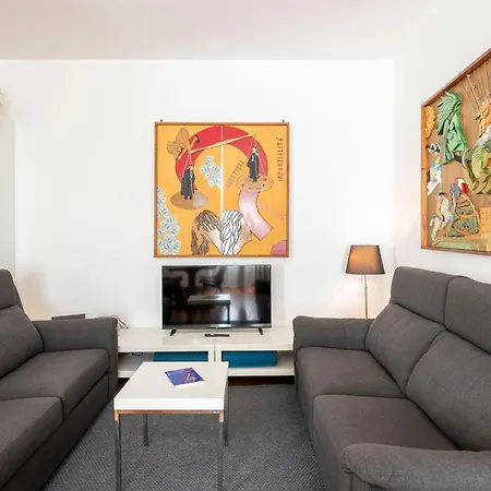 Piazzetta View By Halldis Apartament