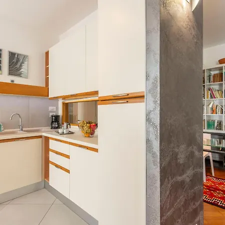 Apartmán Piazzetta View By Halldis Dongo